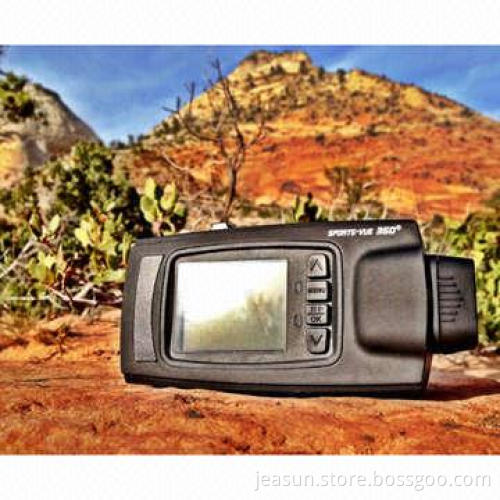 Waterproof Full HD Sports Camera with Video and Picture Playback